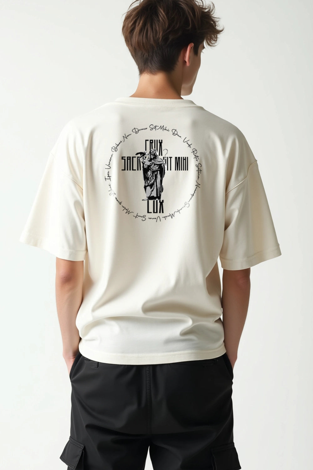 Camisa Oversized São Bento