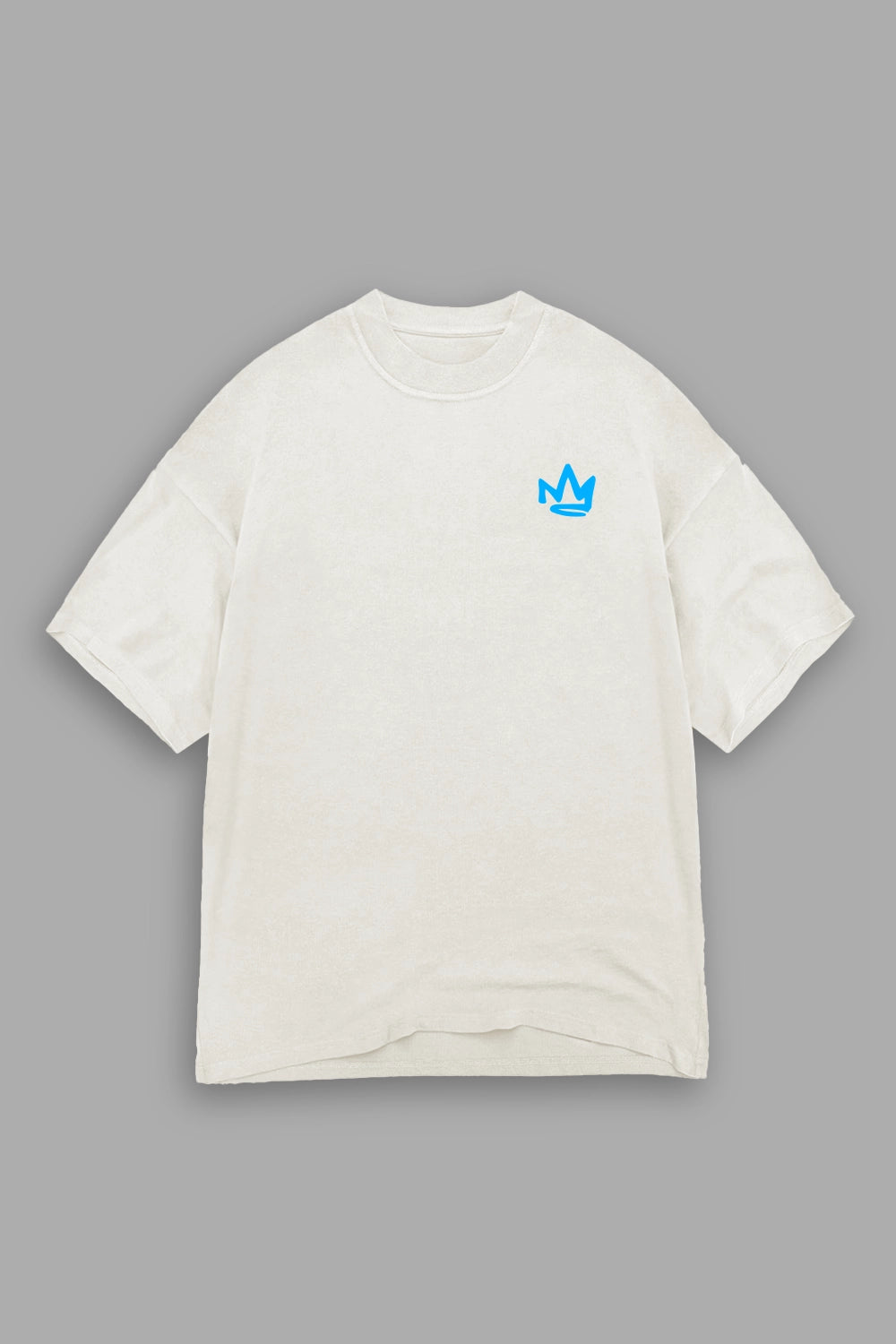 Camisa Oversized Jesus is King