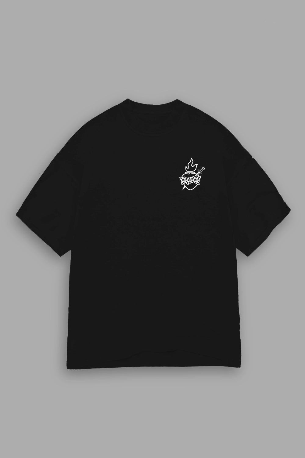 Camisa Oversized Nossa Senhora