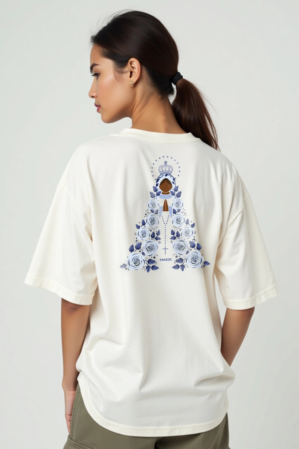Camisa Oversized Nossa Senhora 2 25.6