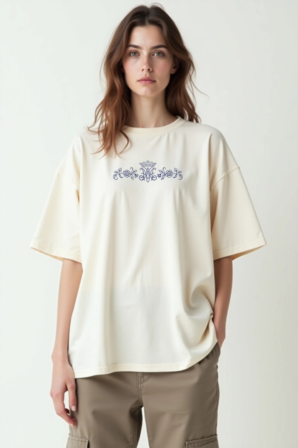 Camisa Oversized Nossa Senhora 2 25.6