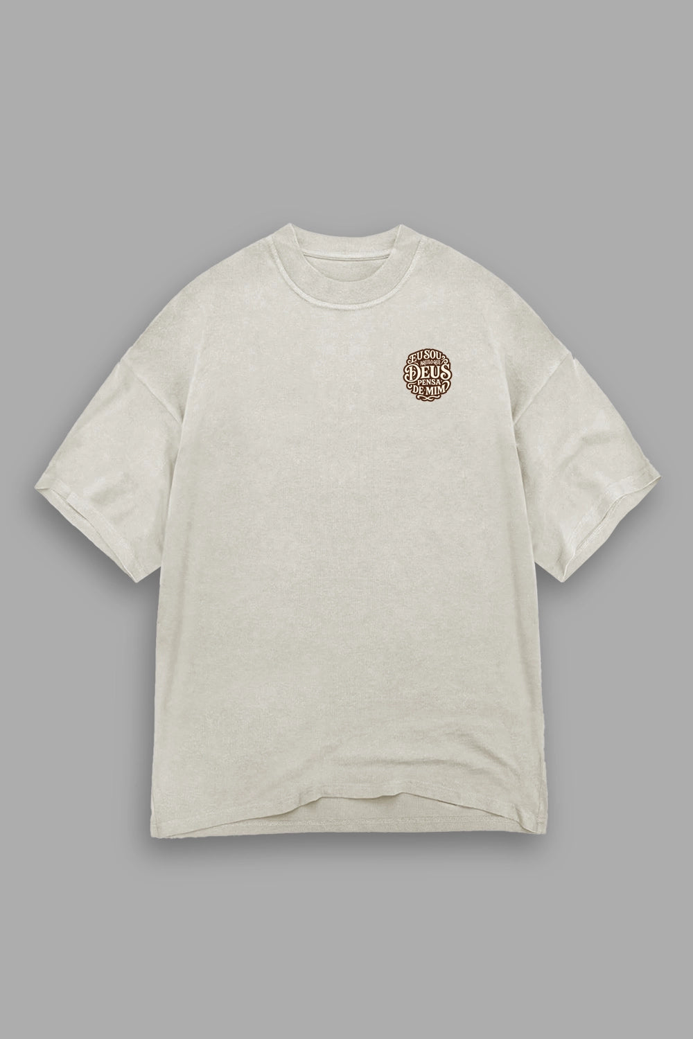 Camisa Oversized Santa Teresinha