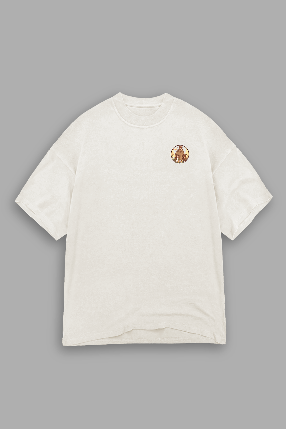Camisa Oversized São Francisco