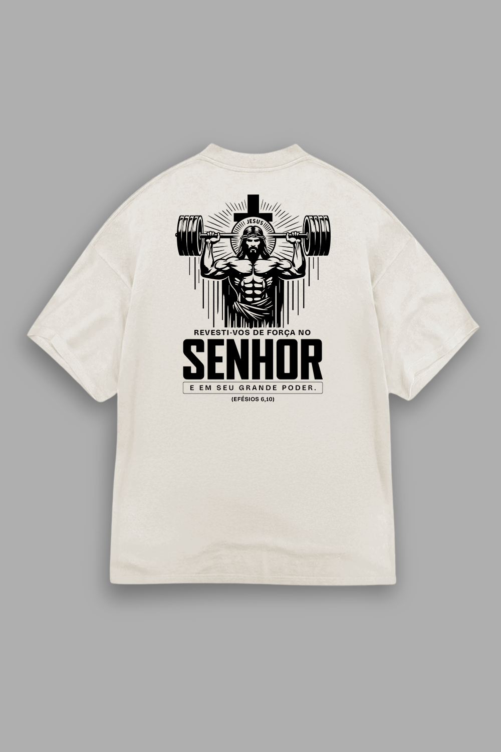 Camisa Oversized Senhor