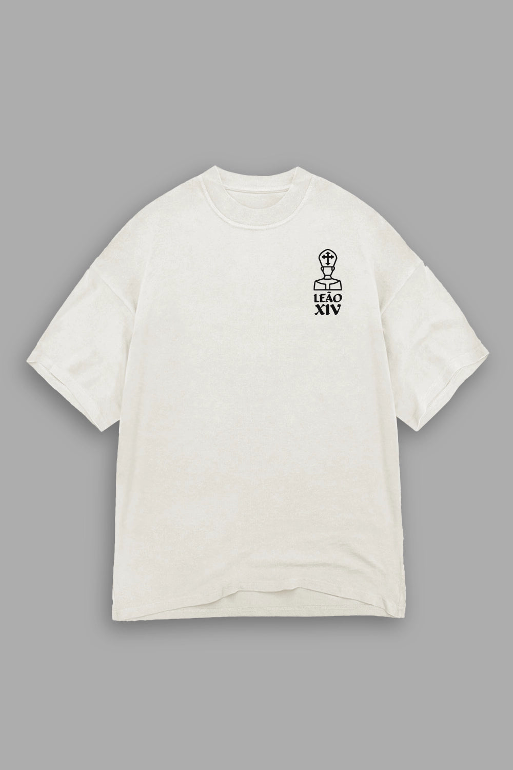 Camisa Oversized "Tu és Pedro"