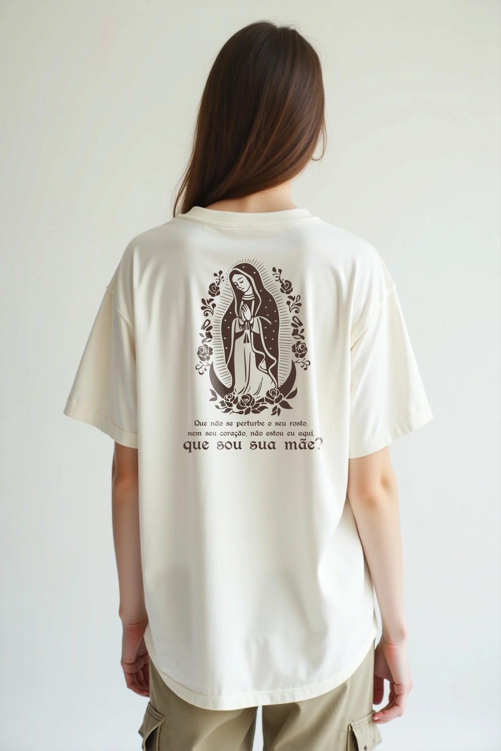 Camisa Oversized Guadalupe 2