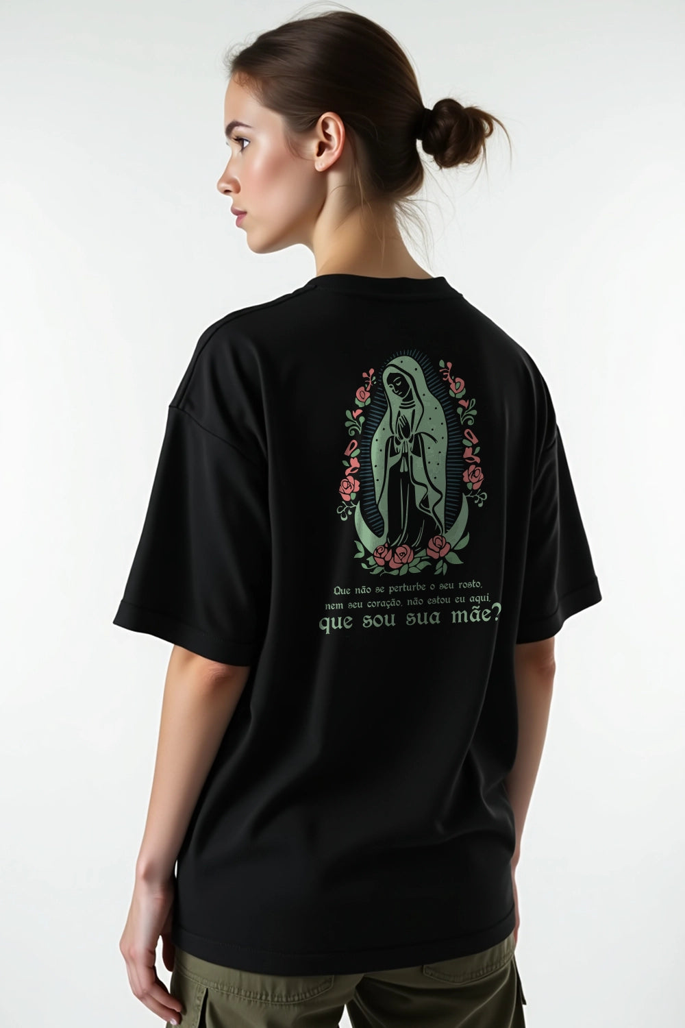Camisa Oversized Guadalupe 2