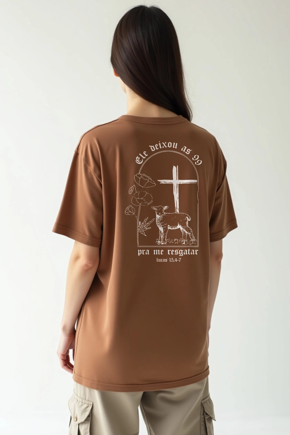 Camisa Oversized A Centésima 25.6