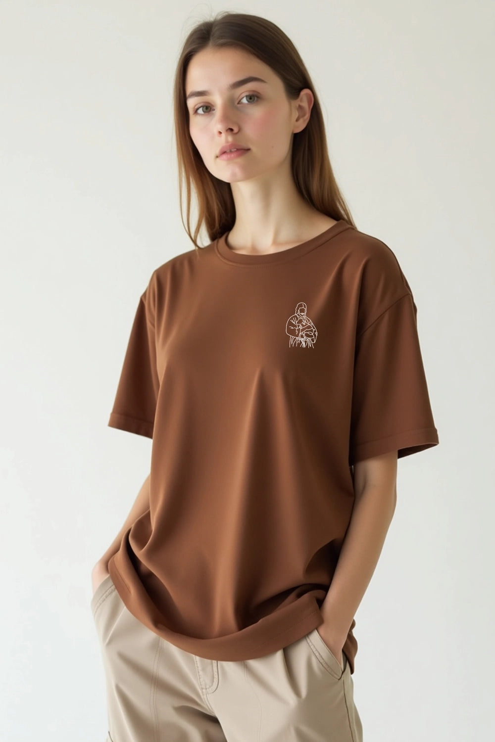 Camisa Oversized A Centésima 25.6