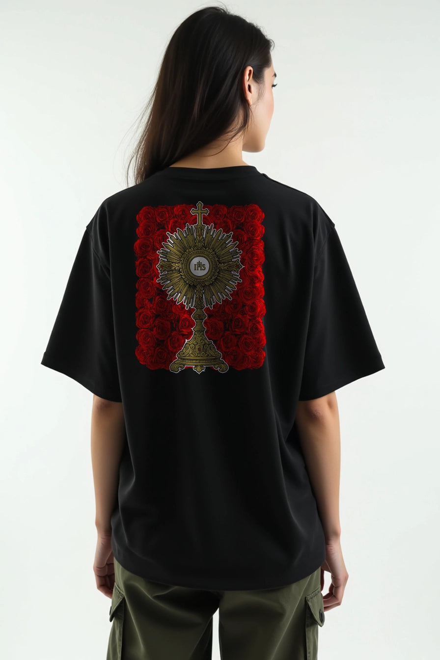 Camisa Oversized Adoremos