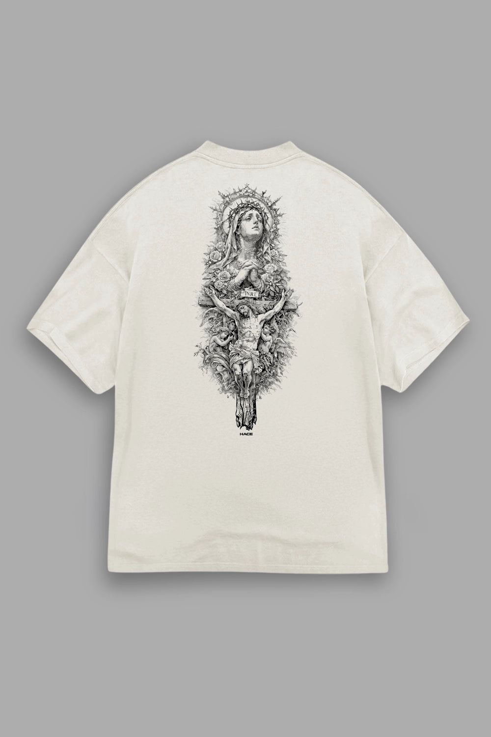 Camisa Oversized Até o Fim