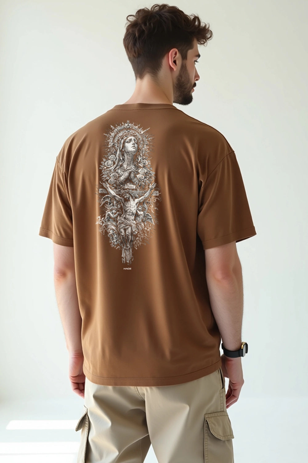 Camisa Oversized Até o Fim 25.6