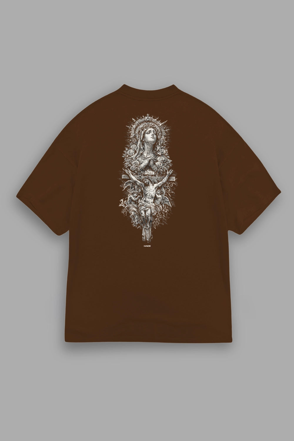 Camisa Oversized Até o Fim 25.6