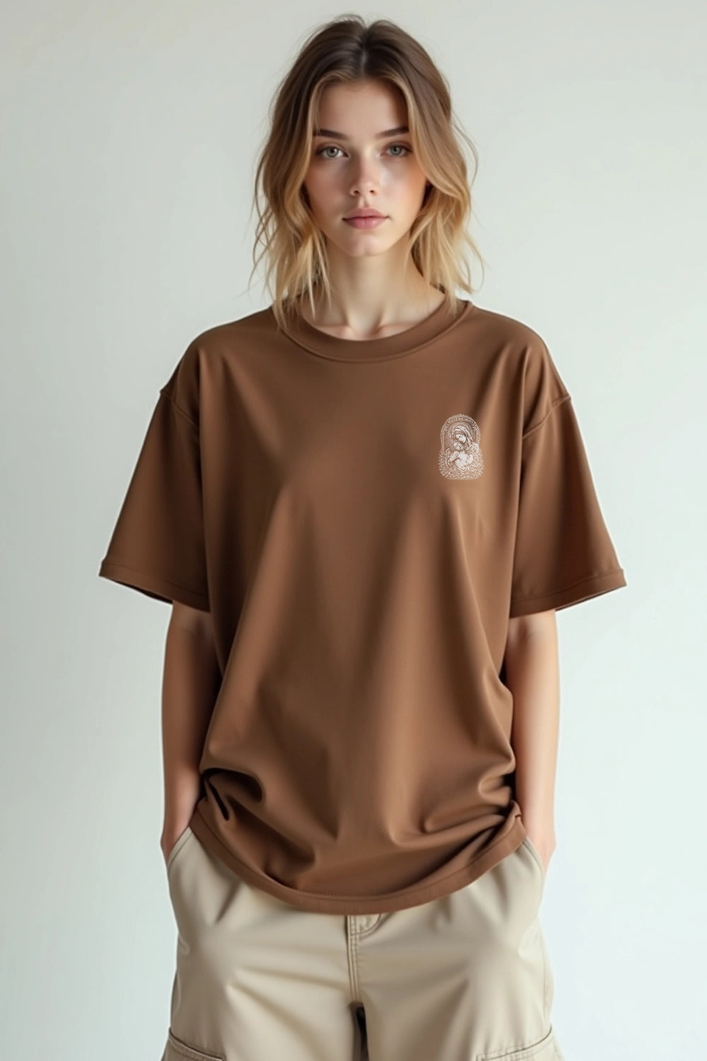 Camisa Oversized Até o Fim 25.6