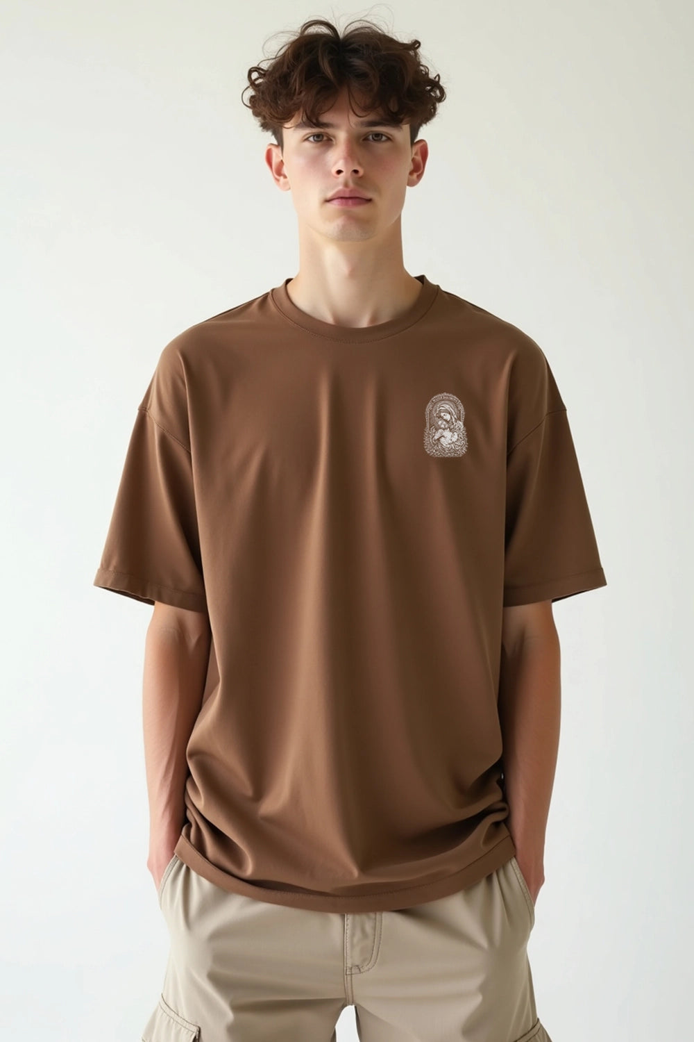 Camisa Oversized Até o Fim 25.6