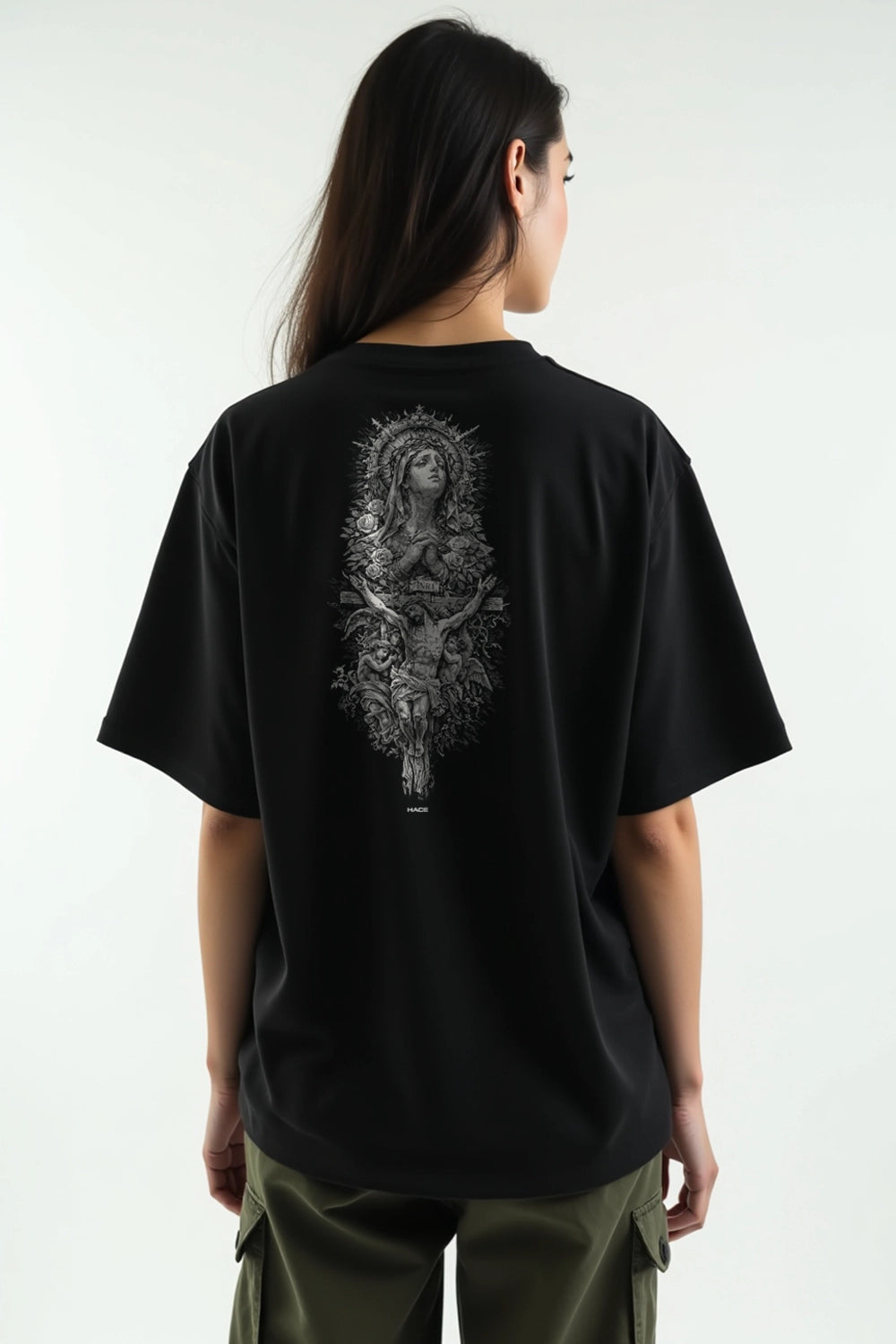 Camisa Oversized Até o Fim 25.6