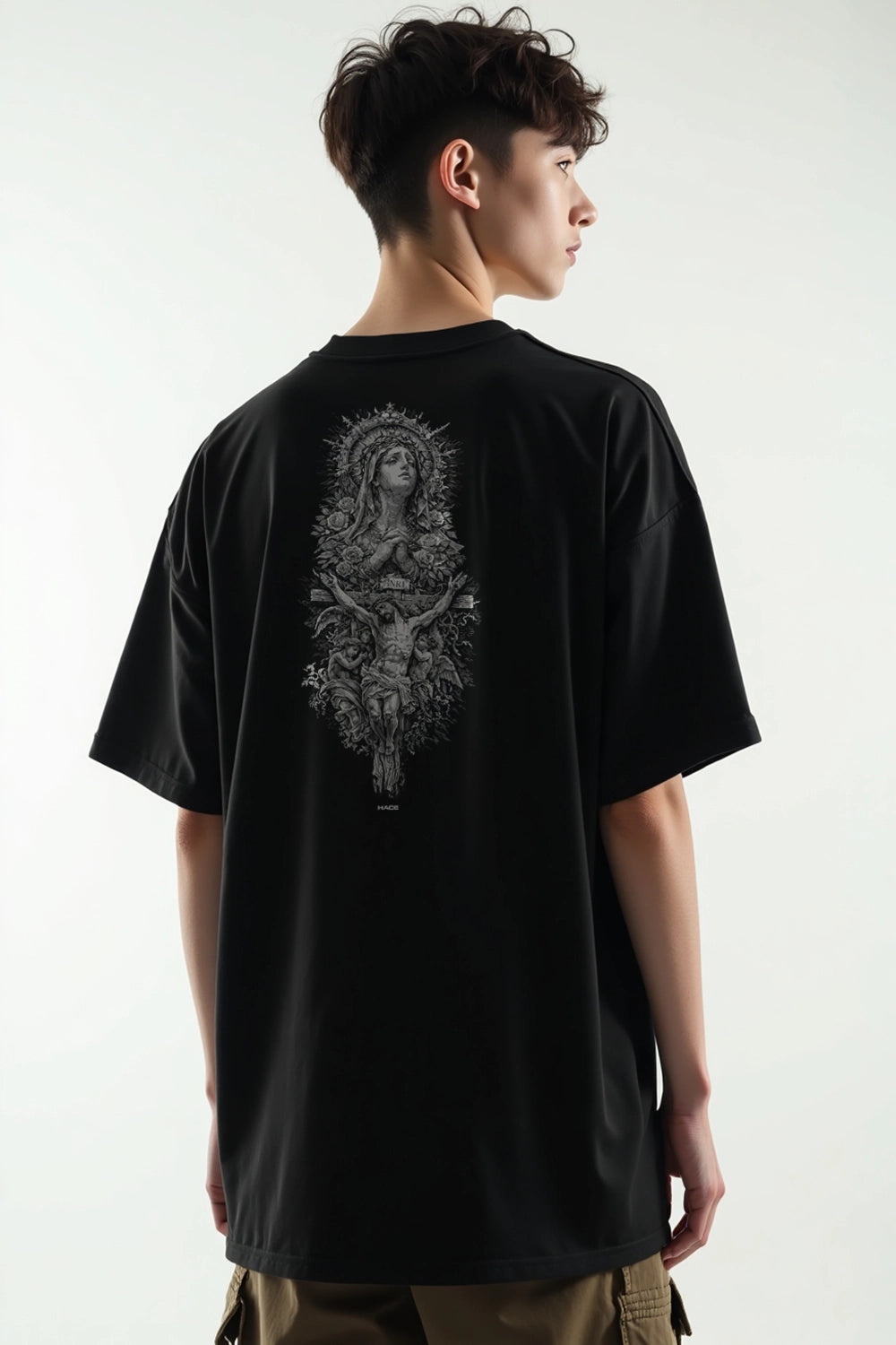 Camisa Oversized Até o Fim 25.6