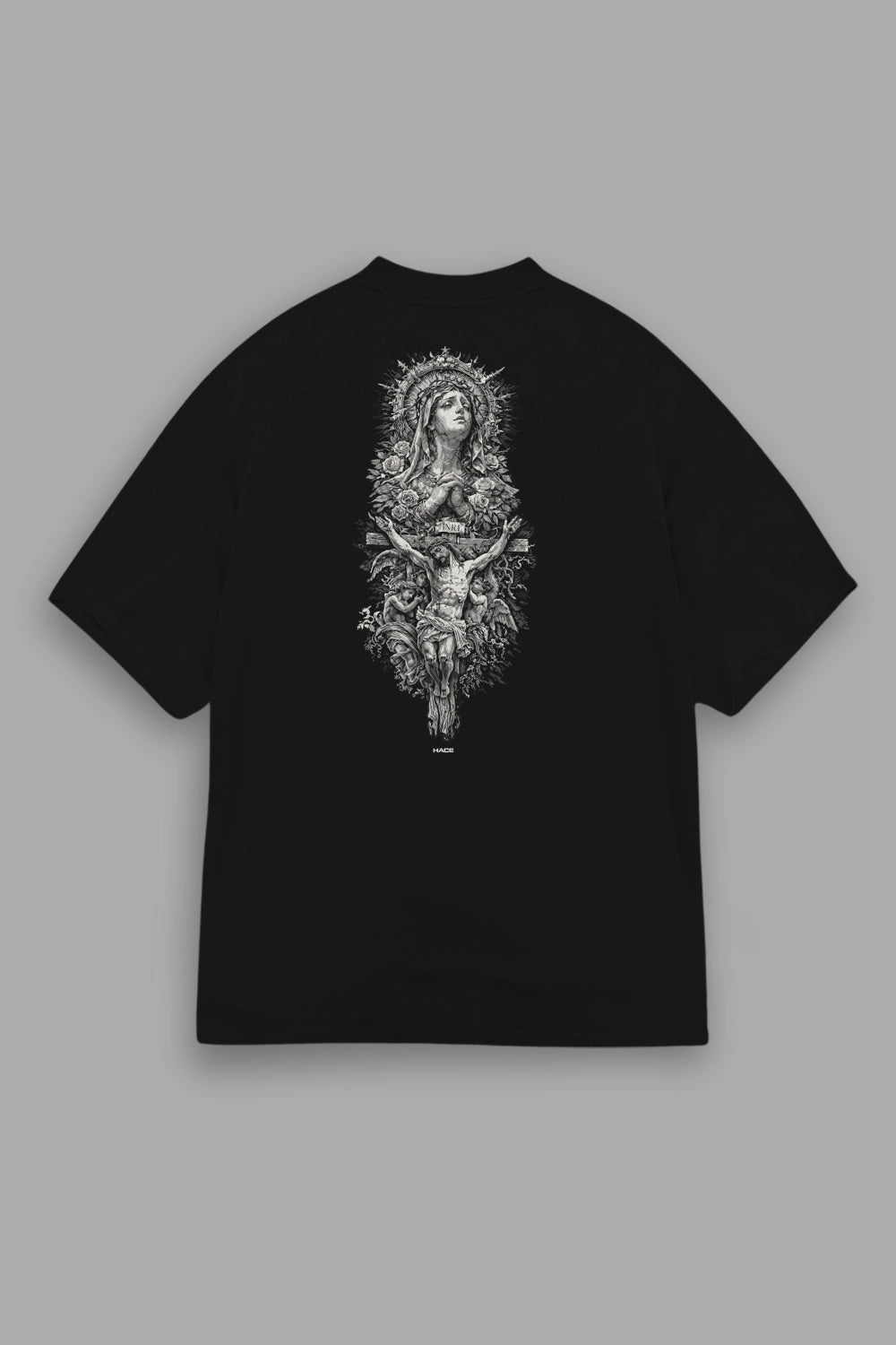 Camisa Oversized Até o Fim 25.6