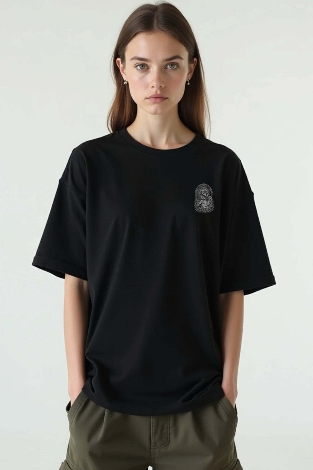 Camisa Oversized Até o Fim 25.6