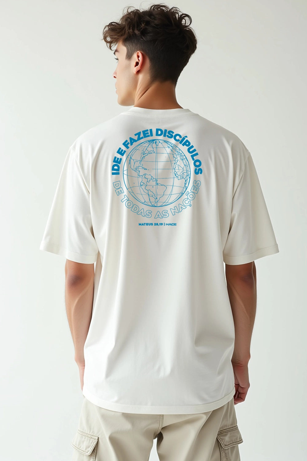 Camisa Oversized A Essência