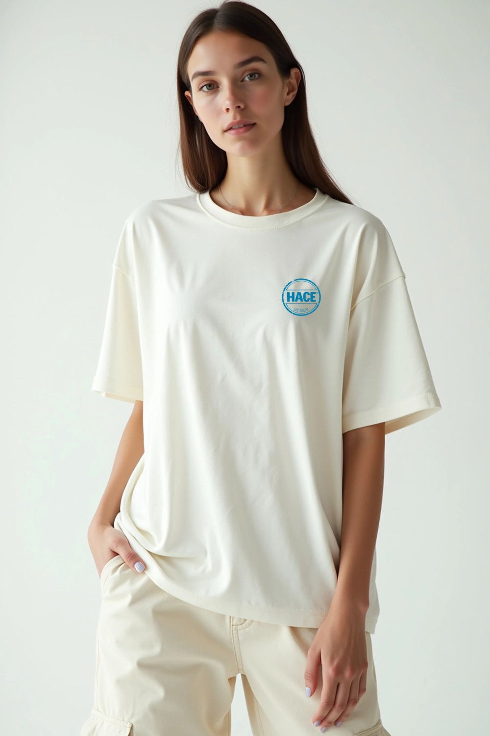 Camisa Oversized A Essência