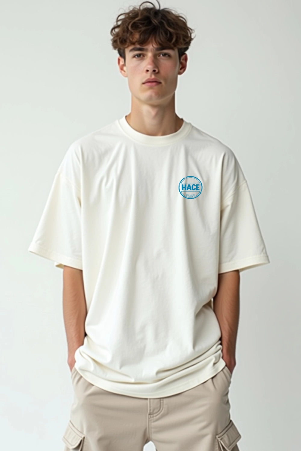 Camisa Oversized A Essência