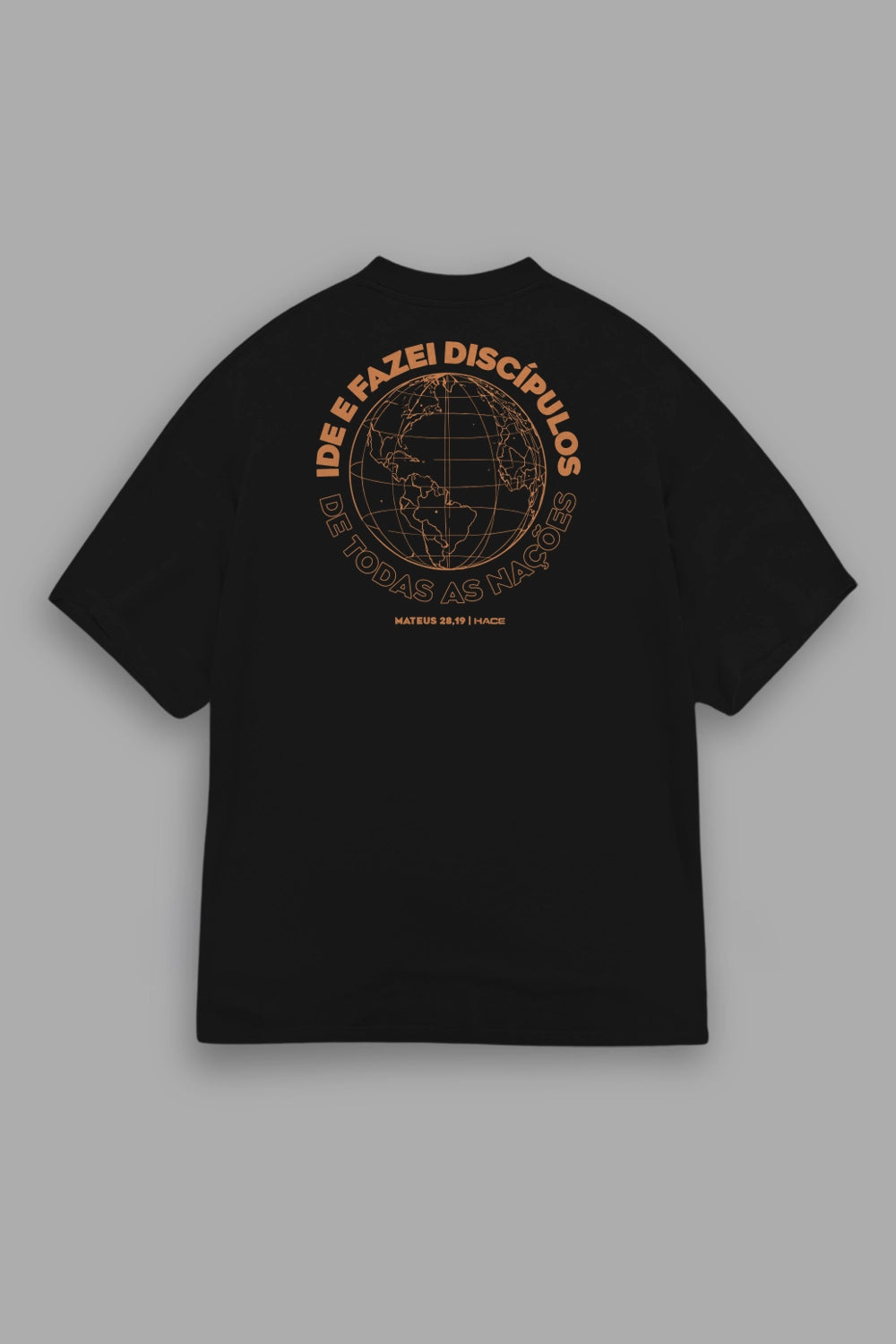 Camisa Oversized A Essência