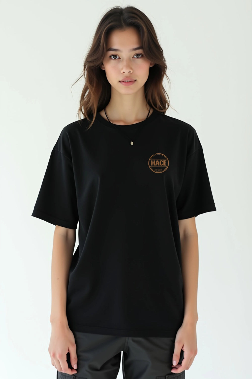 Camisa Oversized A Essência