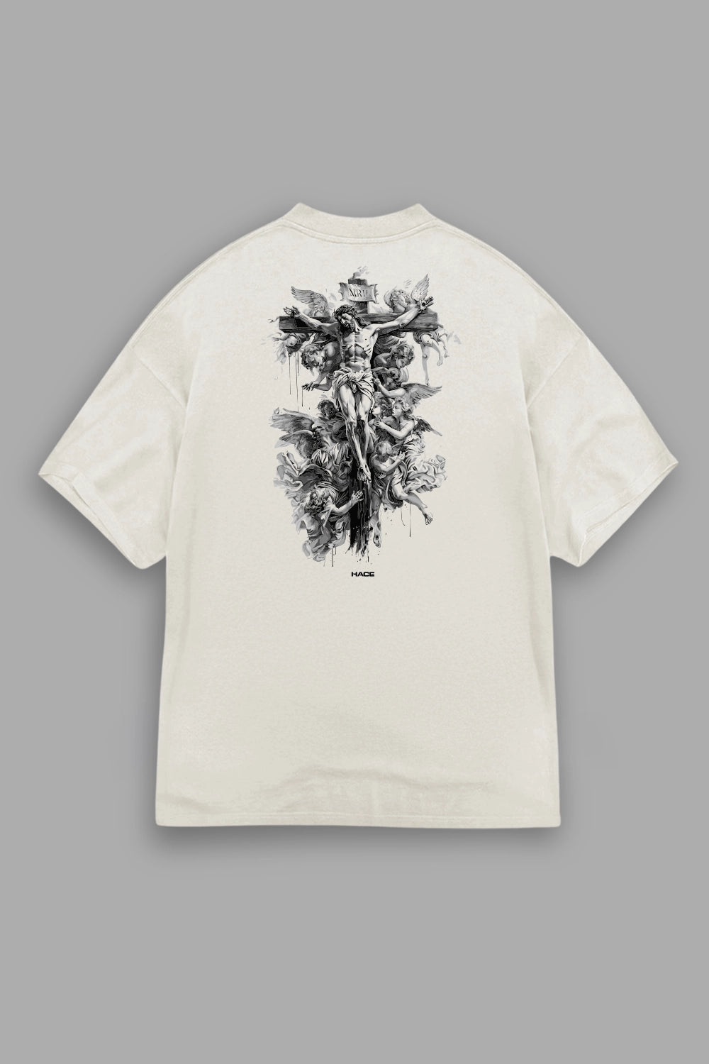 Camisa Oversized Está Consumado