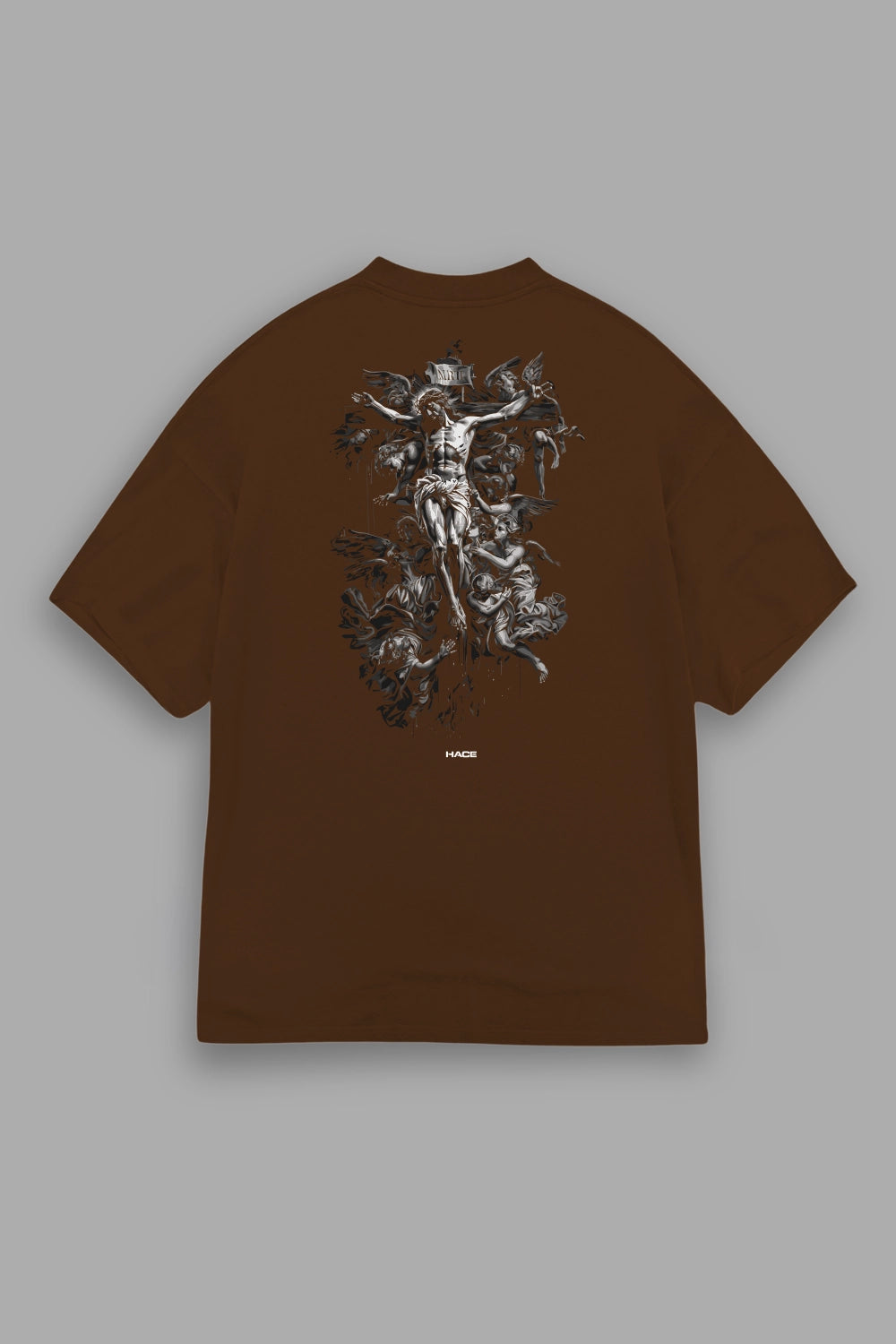 Camisa Oversized Está Consumado 25.6