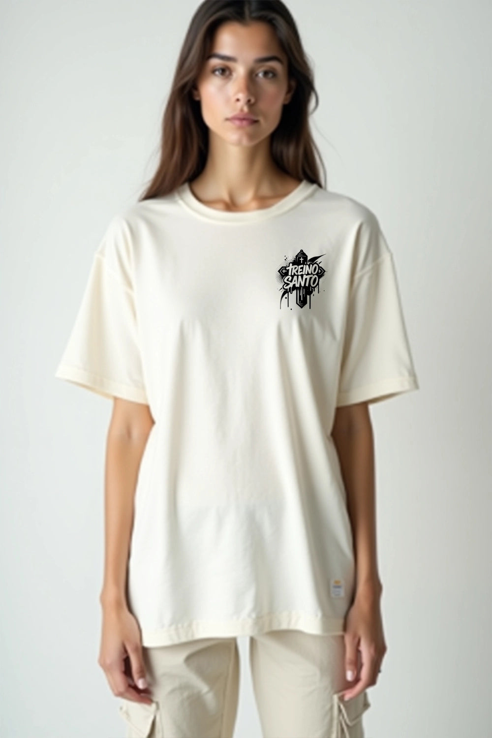 Camisa Oversized Espirito