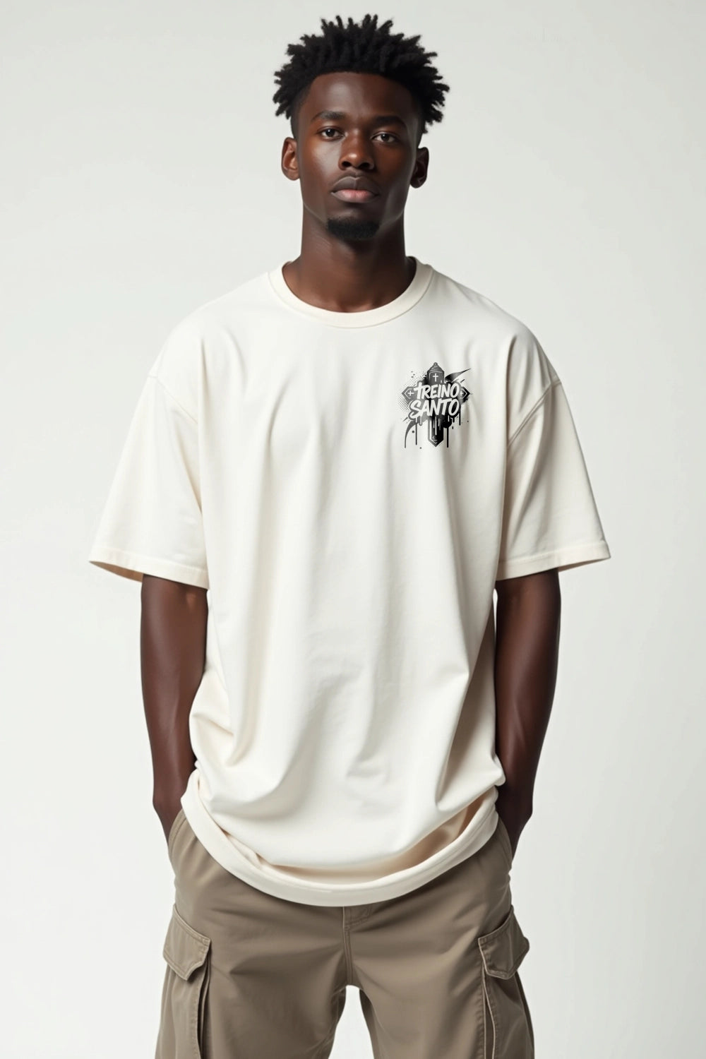 Camisa Oversized Espirito