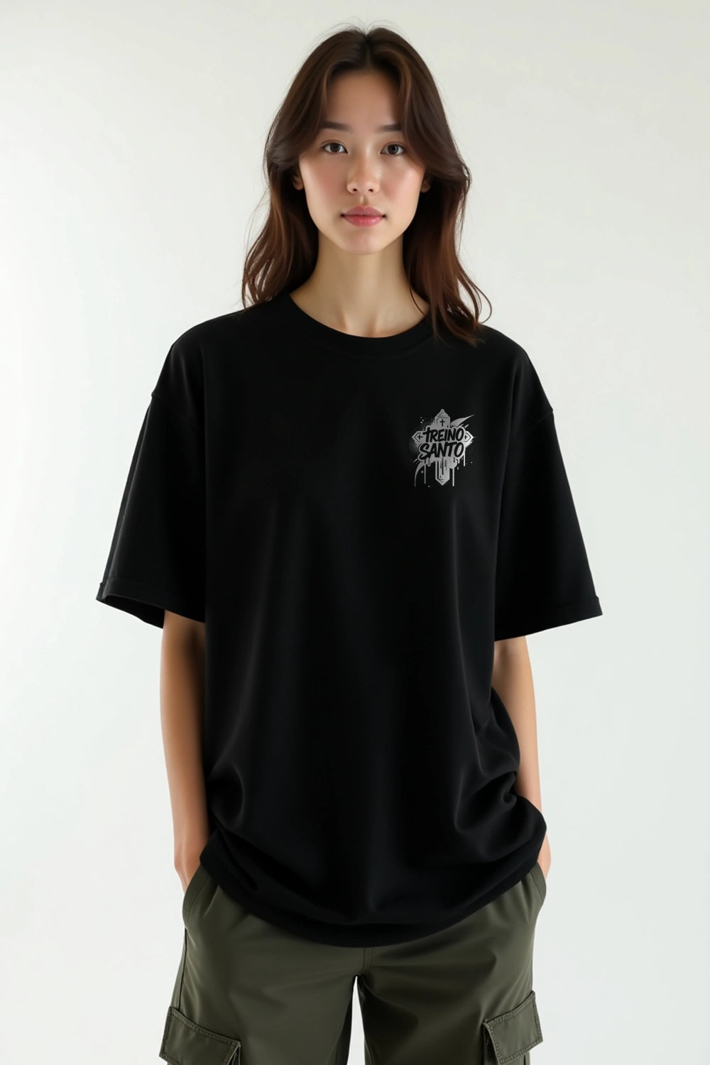 Camisa Oversized Espirito