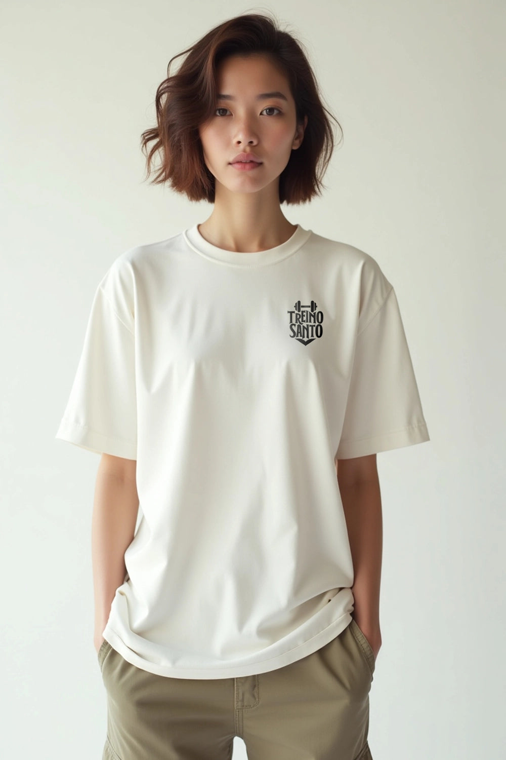 Camisa Oversized Senhor