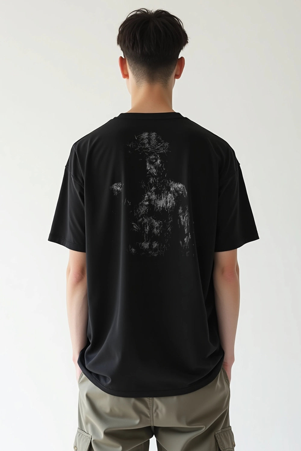 Camisa Oversized Flagelação 25.6