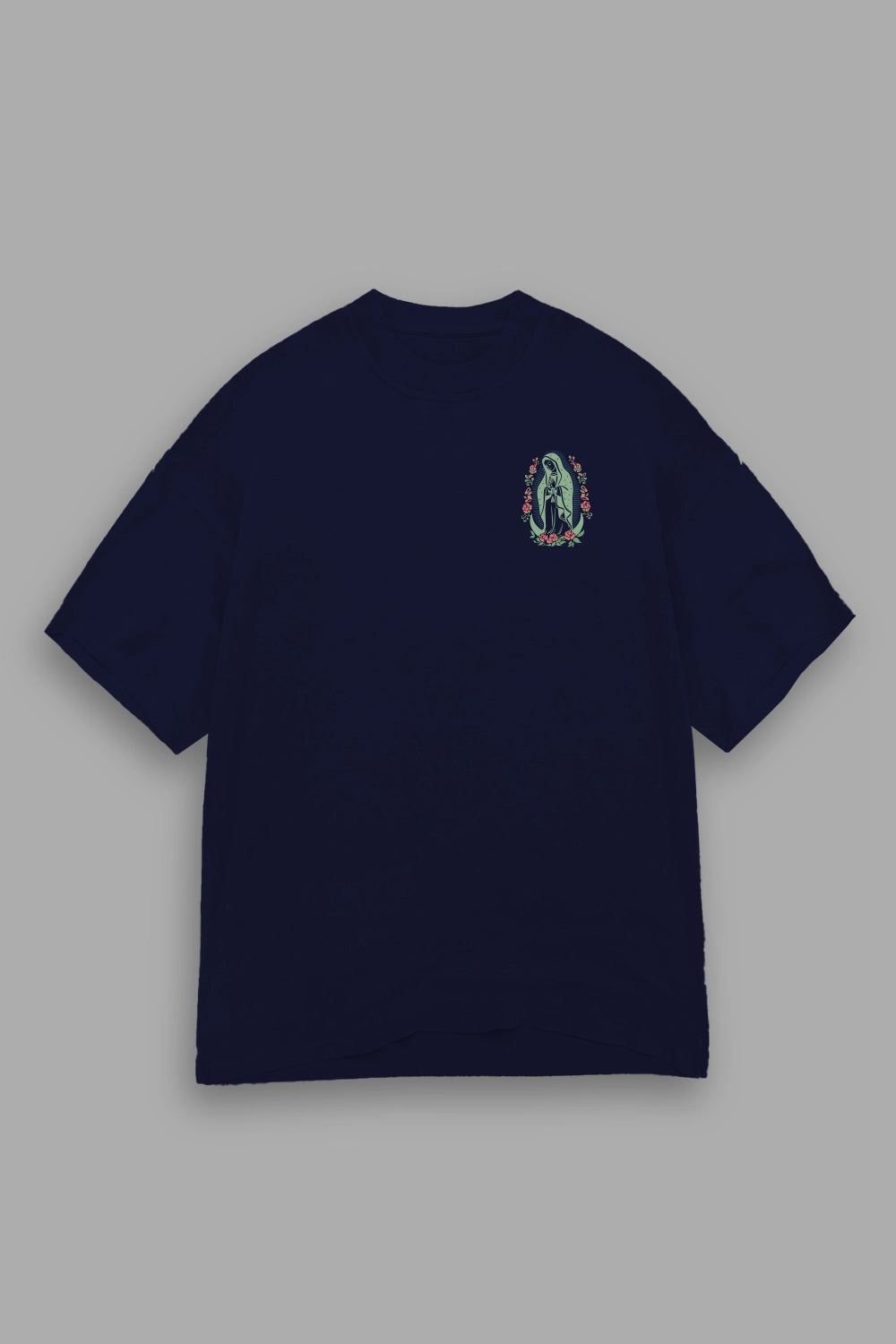 Camisa Oversized Guadalupe 2