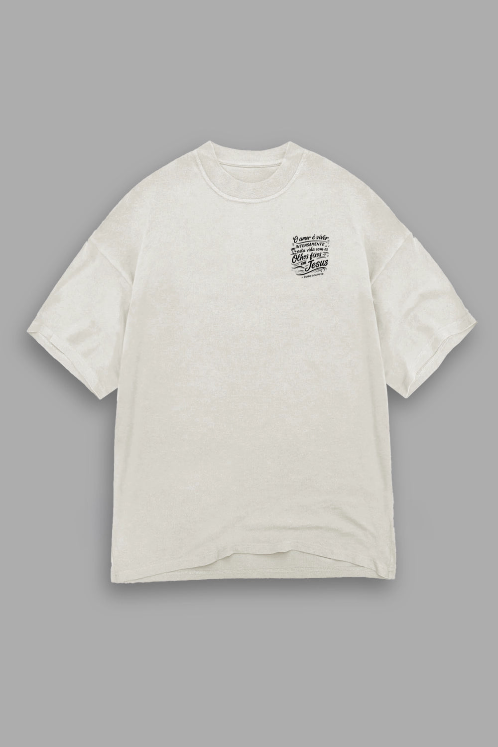 Camisa Oversized Guido