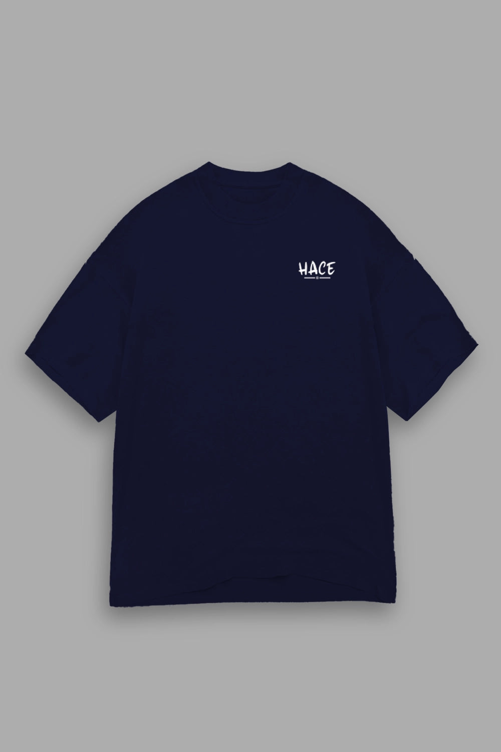 Camisa Oversized Identidade