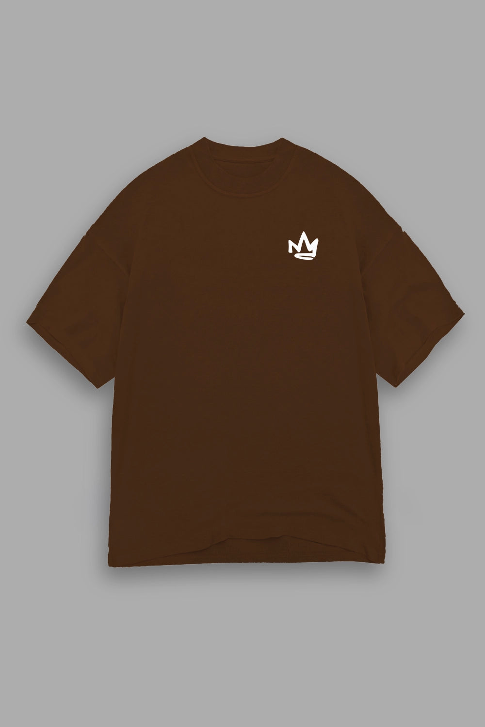 Camisa Oversized Jesus is King