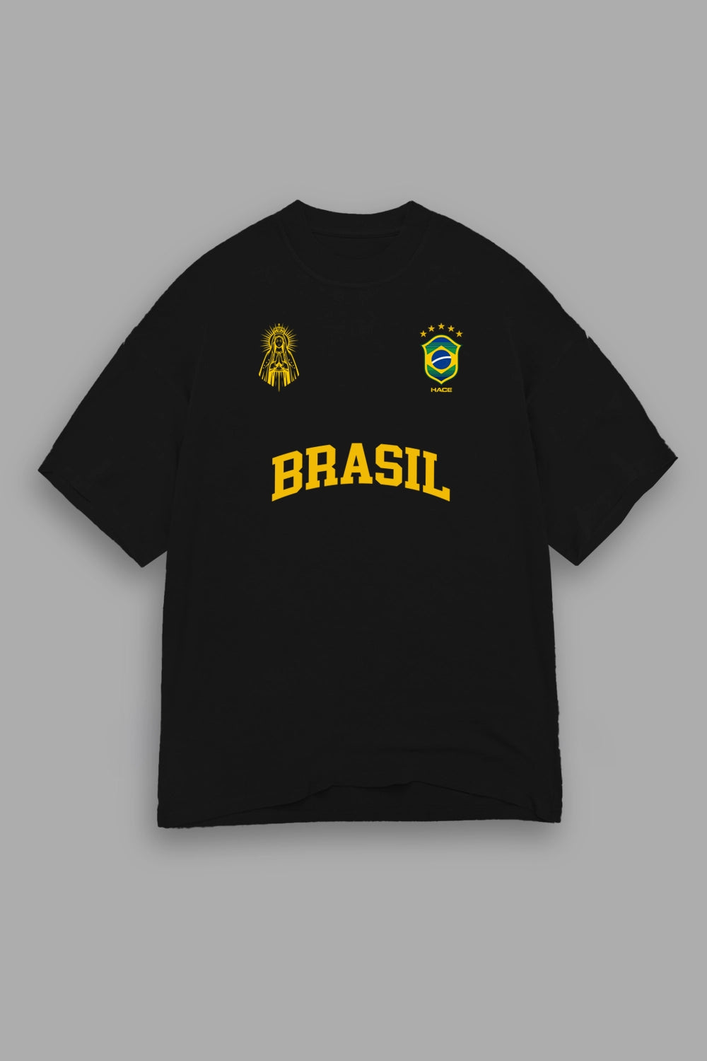 Camisa Oversized Nação Consagrada