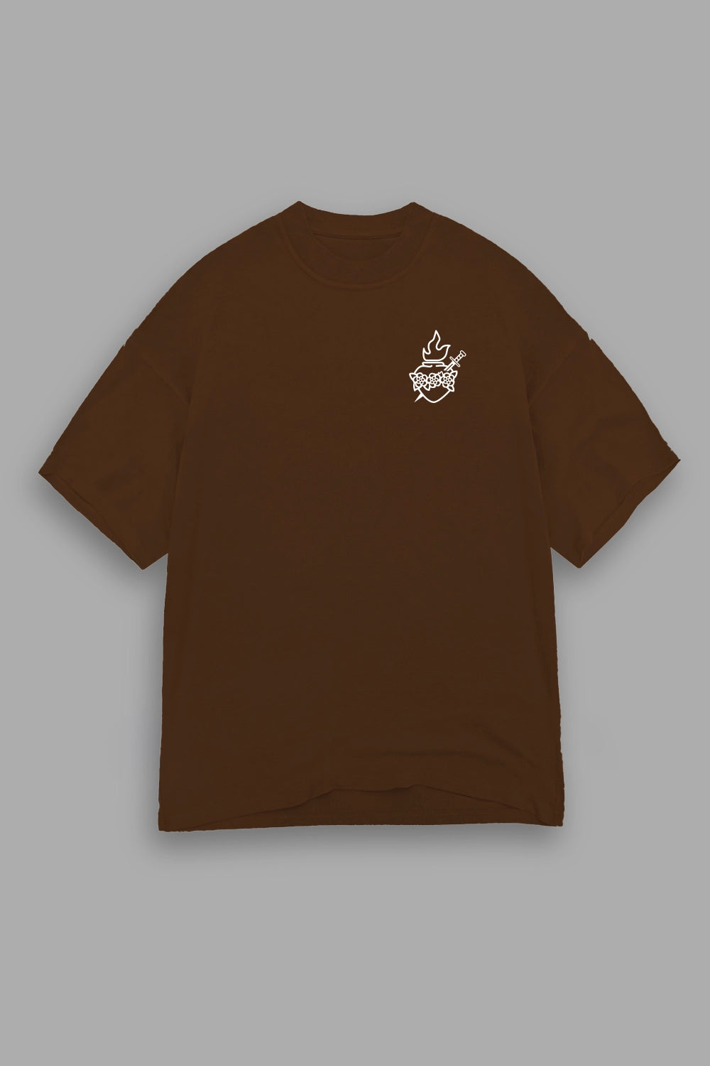 Camisa Oversized Nossa Senhora