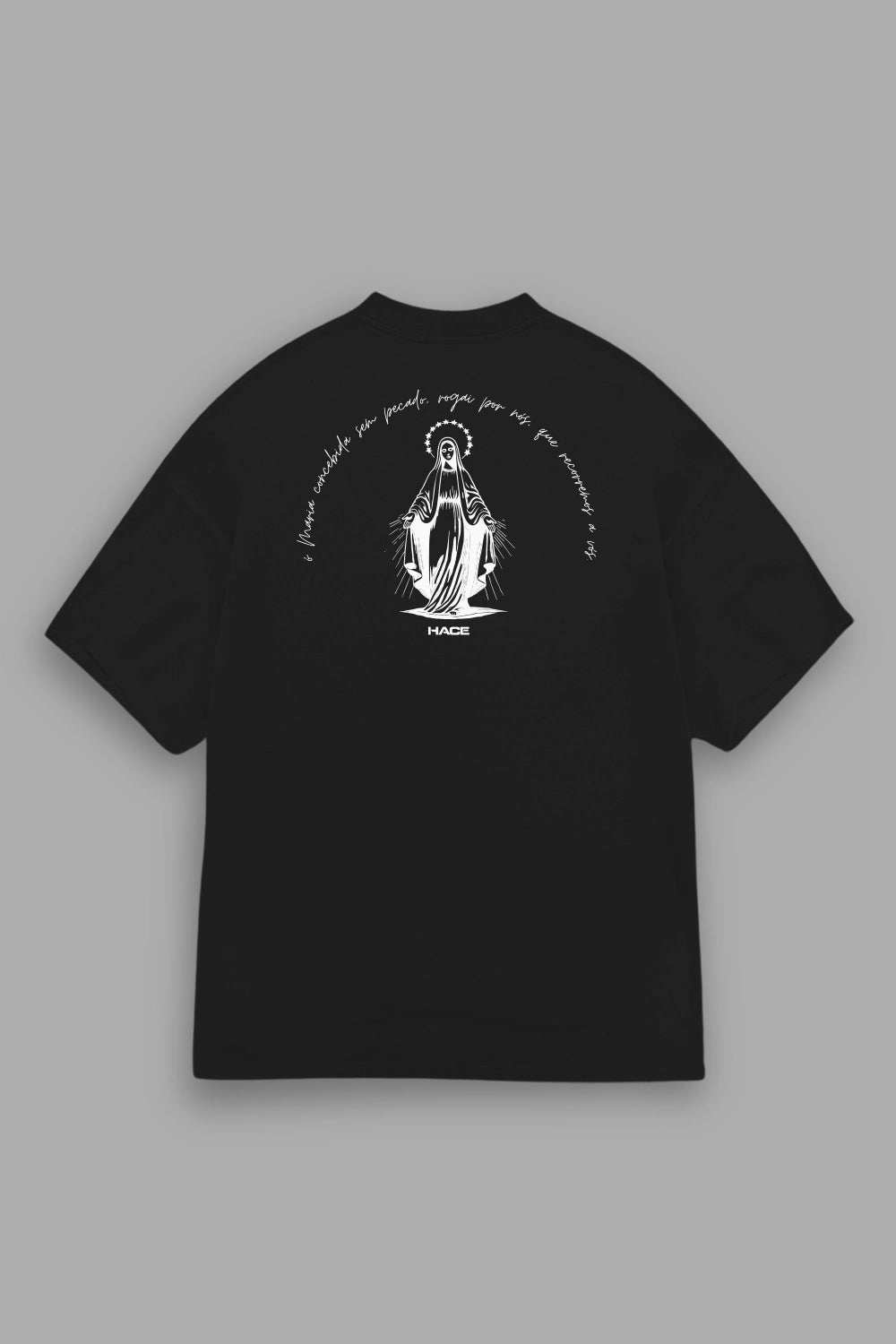 Camisa Oversized Nossa Senhora