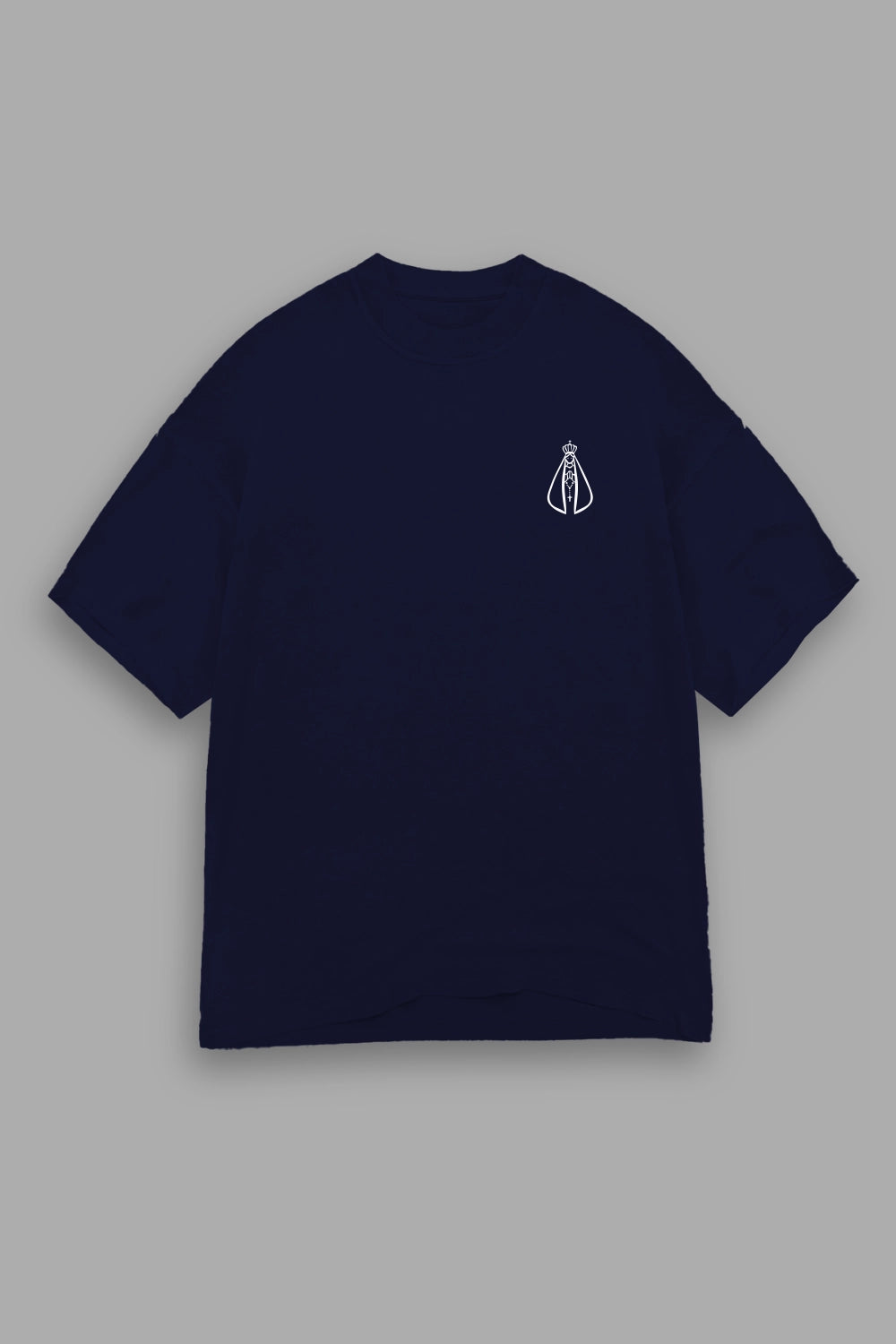Camisa Oversized Nossa Senhora Aparecida
