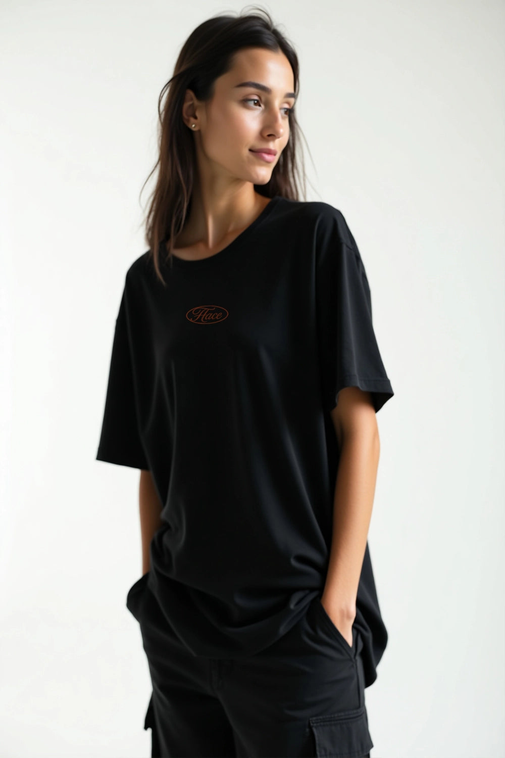 Camisa Oversized O Rei