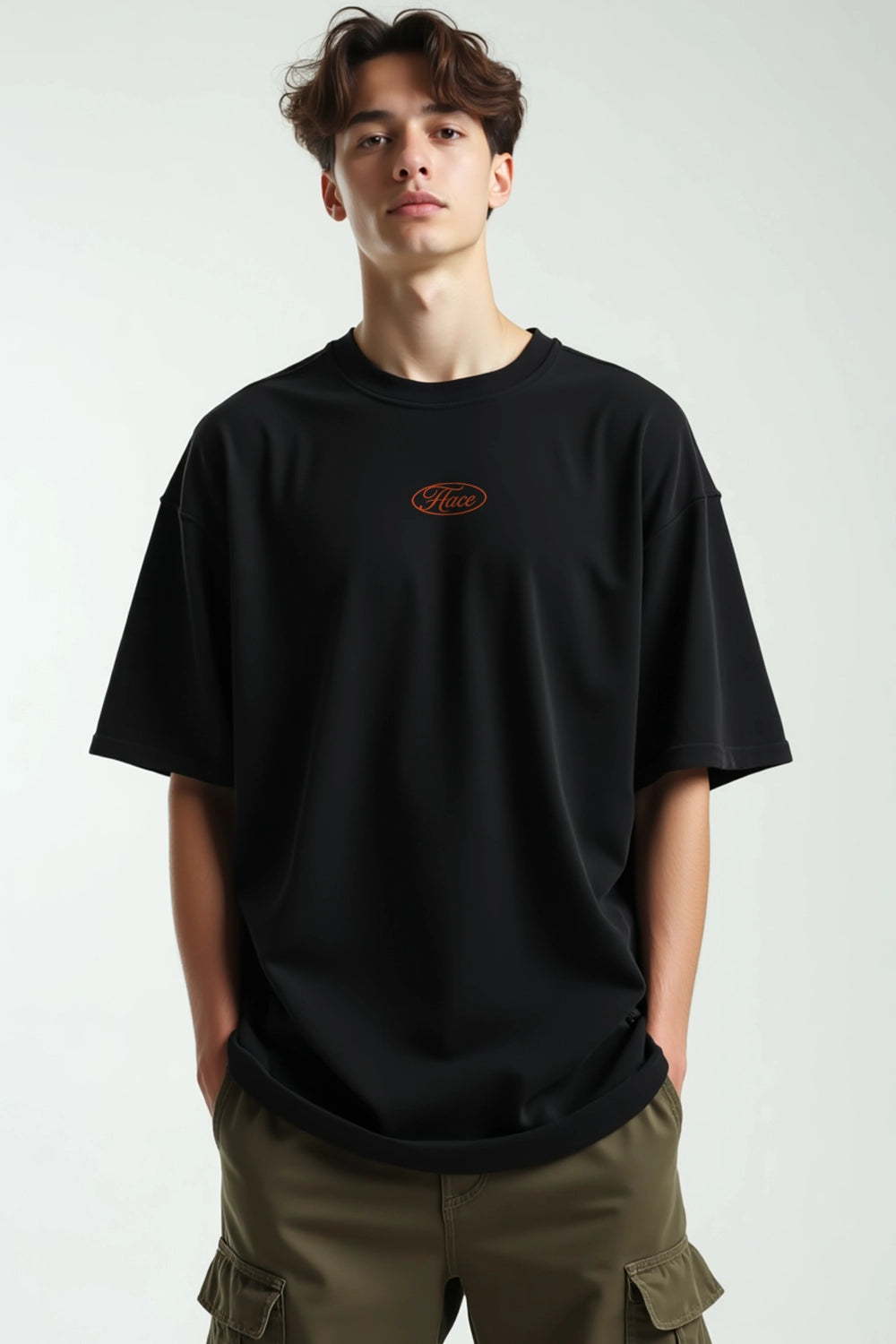 Camisa Oversized O Rei