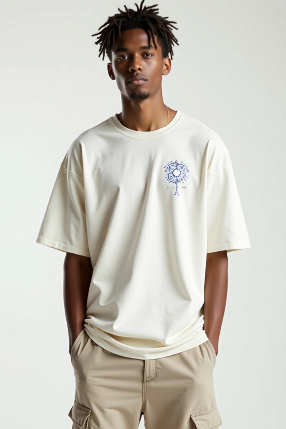 Camisa Oversized Ostensório