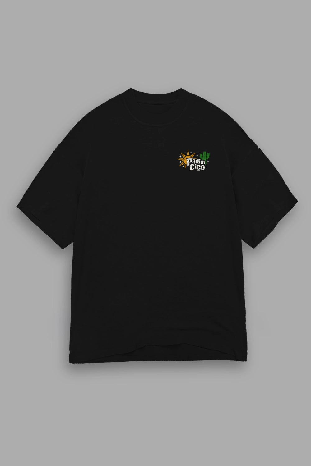 Camisa Oversized Padim Ciço