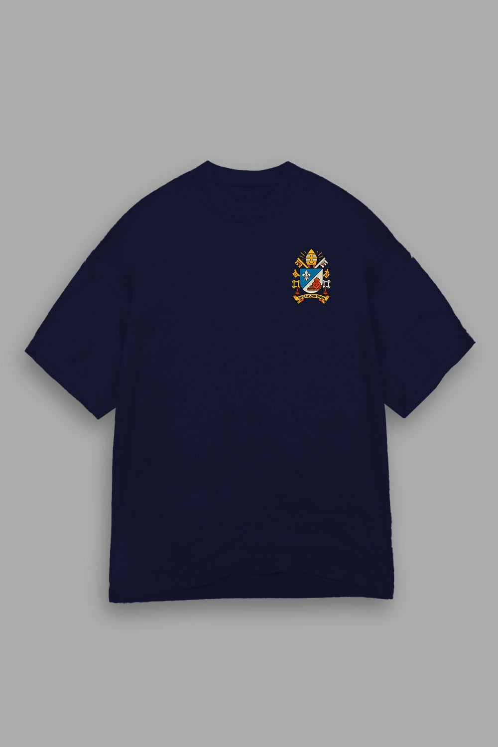 Camisa Oversized Papa Leão