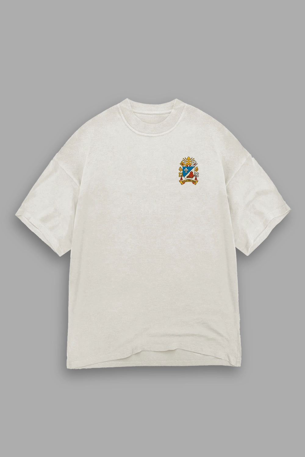 Camisa Oversized Papa Leão
