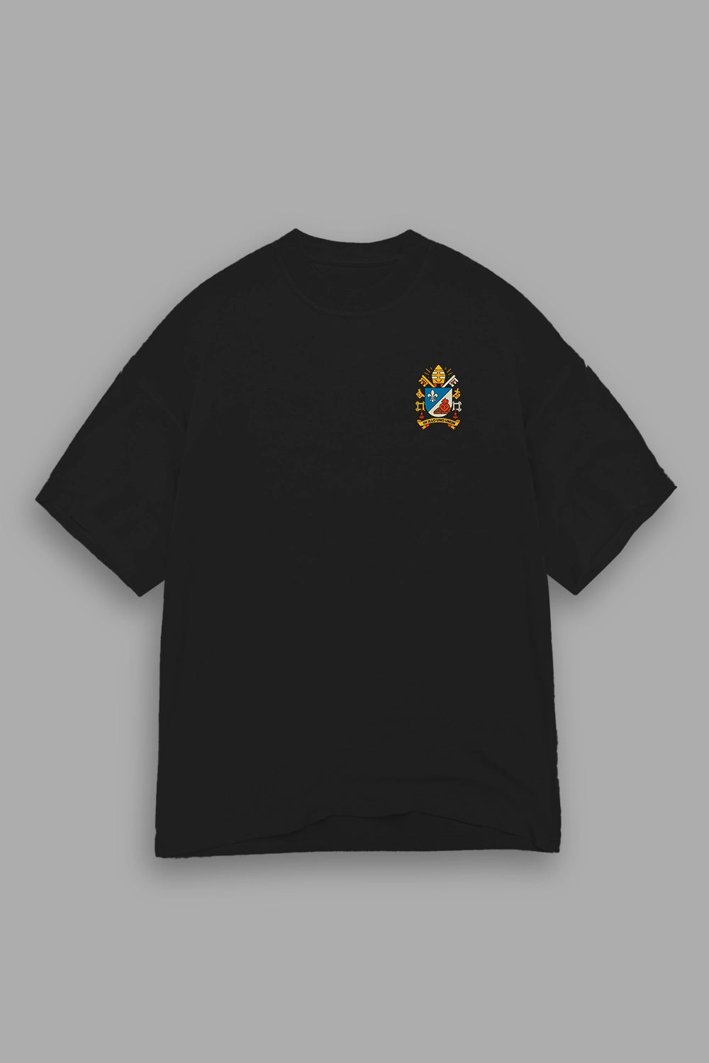 Camisa Oversized Papa Leão